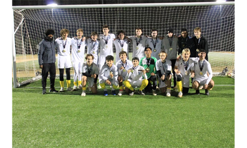 2020 Fall 2002 MAYSA BOYS CLASSIC 1 GENERATION ADIDAS NORCROSS CUP CHAMPIONS