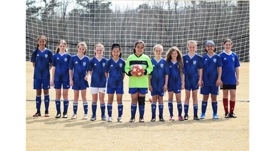 Spring 2021 U12 Girls 