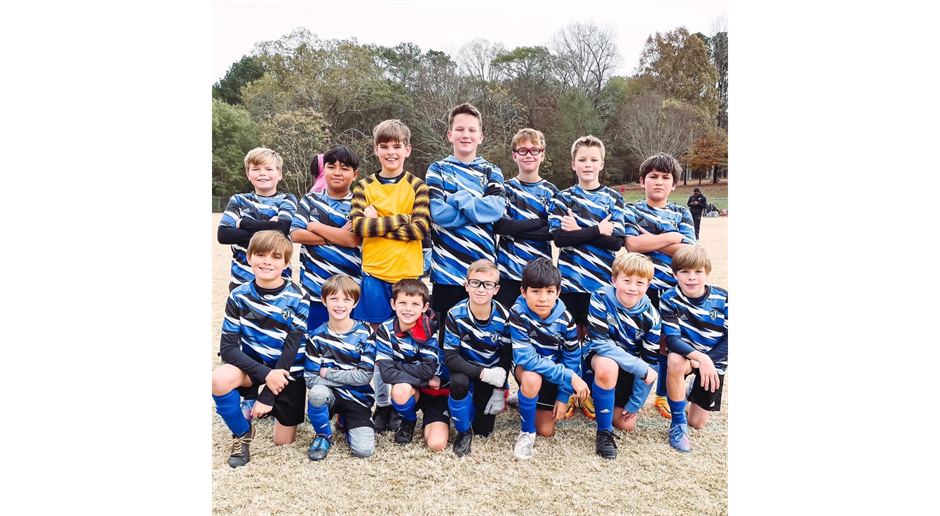 MAYSA FALL 2022 U12 BOYS