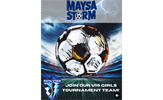 Spring U15 Girls Tournament Team